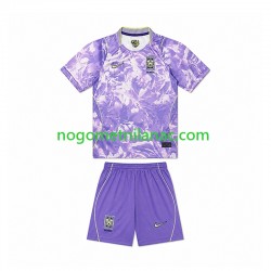 Dres Južna Koreja Gostujući World Cup 2026 Kratkih Rukava - Dječji Dres Južna Koreja Gostujući World Cup 2026 Kratkih Rukava - Dječji