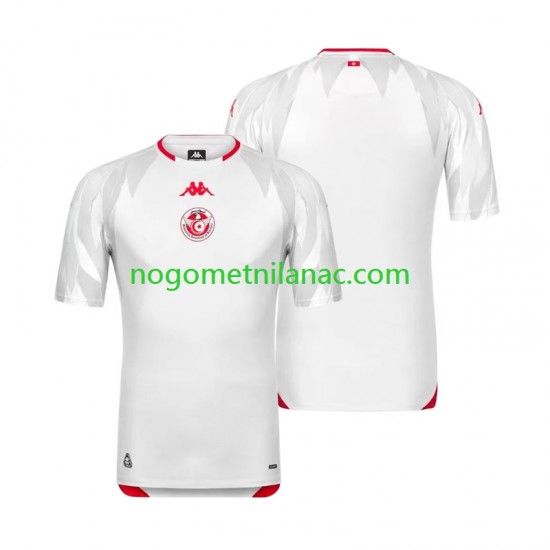Dres Tunis Domaći World Cup 2026 Kratkih Rukava - Muški