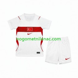 Dres Turska Gostujući World Cup 2026 Kratkih Rukava - Dječji Dres Turska Gostujući World Cup 2026 Kratkih Rukava - Dječji