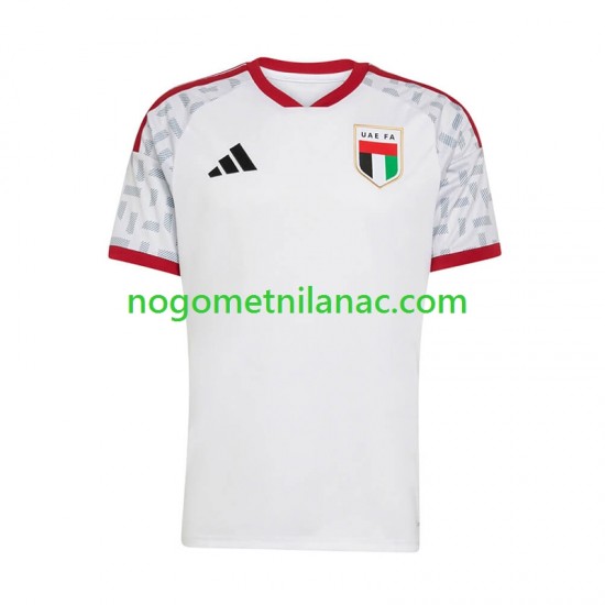 Dres UAE Domaći 2026 Kratkih Rukava - Muški
