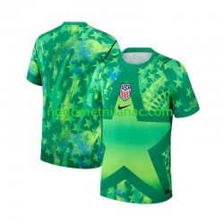 Golmanski Dres - Dres SAD Domaći World Cup 2026 Kratkih Rukava - Muški