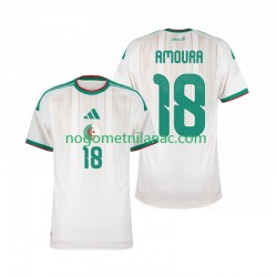 Dres Alžir Mohamed Amoura 18 Domaći 2026 Kratkih Rukava - Muški