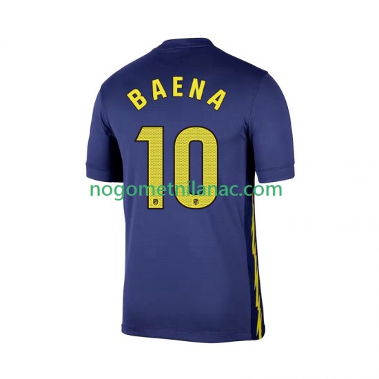 Dres Atlético Madrid Alex Baena 10 Gostujući 2025-2026 Kratkih Rukava - Muški