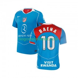 Dres Atlético Madrid Alex Baena 10 Treći 2025-2026 Kratkih Rukava - Muški Dres Atlético Madrid Alex Baena 10 Treći 2025-2026 Kratkih Rukava - Muški