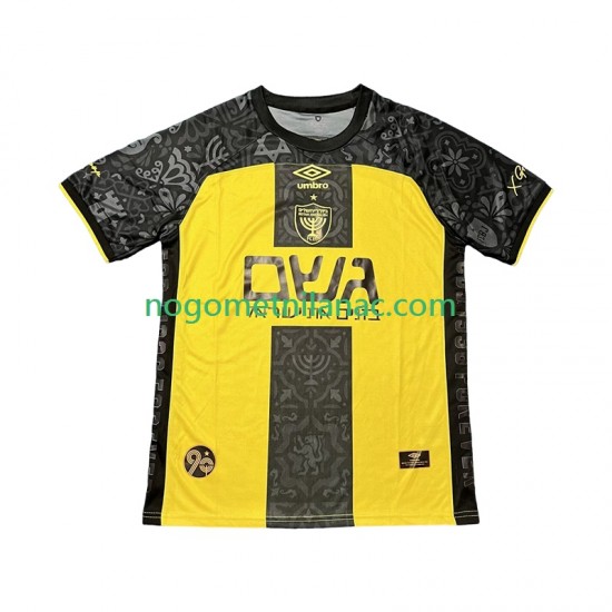 Dres Beitar Domaći 2025-2026 Kratkih Rukava - Muški