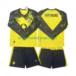 Dres Borussia Dortmund Domaći 2025-2026 Dugim Rukavima - Dječji Dres Borussia Dortmund Domaći 2025-2026 Dugim Rukavima - Dječji