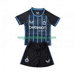 Dres Club Brugge Domaći 2025-2026 Kratkih Rukava - Dječji Dres Club Brugge Domaći 2025-2026 Kratkih Rukava - Dječji