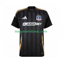 Dres Colo-Colo Gostujući 2025-2026 Kratkih Rukava - Muški Dres Colo-Colo Gostujući 2025-2026 Kratkih Rukava - Muški