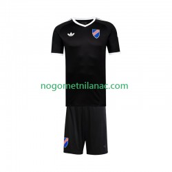 Golmanski Dres - Dres Colo-Colo Centenary Domaći 2025-2026 Kratkih Rukava - Dječji Golmanski Dres - Dres Colo-Colo Centenary Domaći 2025-2026 Kratkih Rukava - Dječji