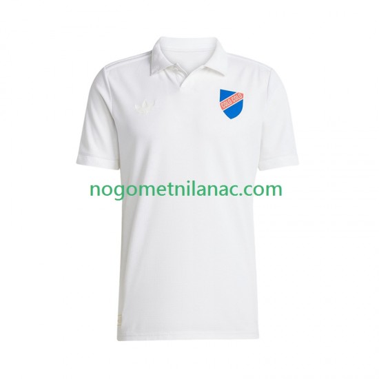 Dres Colo-Colo Centenary Domaći 2025-2026 Kratkih Rukava - Muški