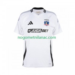 Dres Colo-Colo Domaći 2025-2026 Kratkih Rukava - Muški Dres Colo-Colo Domaći 2025-2026 Kratkih Rukava - Muški