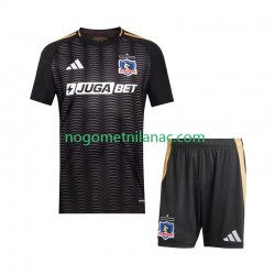 Dres Colo-Colo Gostujući 2025-2026 Kratkih Rukava - Dječji