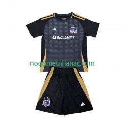 Dres Colo-Colo Gostujući 2025-2026 Kratkih Rukava - Dječji