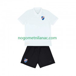 Dres Colo-Colo Centenary Domaći 2025-2026 Kratkih Rukava - Dječji Dres Colo-Colo Centenary Domaći 2025-2026 Kratkih Rukava - Dječji