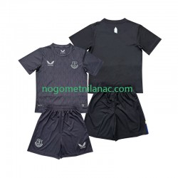 Golmanski Dres - Dres Everton Gostujući 2025-2026 Kratkih Rukava - Dječji Golmanski Dres - Dres Everton Gostujući 2025-2026 Kratkih Rukava - Dječji