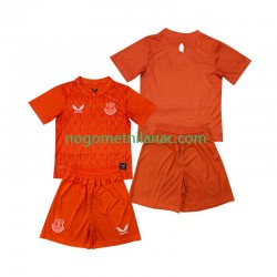 Golmanski Dres - Dres Everton Treći 2025-2026 Kratkih Rukava - Dječji Golmanski Dres - Dres Everton Treći 2025-2026 Kratkih Rukava - Dječji