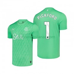 Golmanski Dres - Dres Everton Pickford 1 Domaći 2025-2026 Kratkih Rukava - Muški Golmanski Dres - Dres Everton Pickford 1 Domaći 2025-2026 Kratkih Rukava - Muški