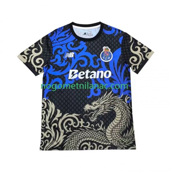 Dres FC Porto Special Dragon Domaći 2025-2026 Kratkih Rukava - Muški