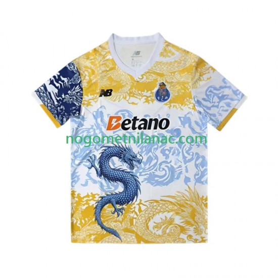 Dres FC Porto Special Domaći 2025-2026 Kratkih Rukava - Muški