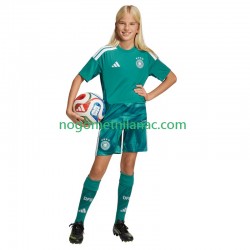 Golmanski Dres - Dres Njemačka Domaći World Cup 2026 Kratkih Rukava - Dječji