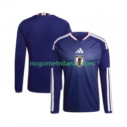 Dres Japan Domaći World Cup 2026 Dugim Rukavima - Muški
