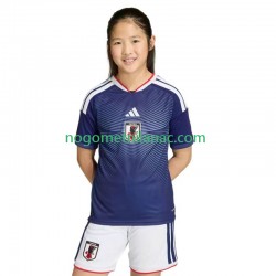 Dres Japan Domaći World Cup 2026 Kratkih Rukava - Dječji