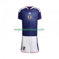 Dres Japan Domaći World Cup 2026 Kratkih Rukava - Dječji