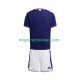Dres Japan Domaći World Cup 2026 Kratkih Rukava - Dječji