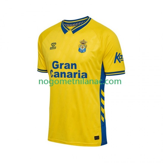 Dres Las Palmas Domaći 2025-2026 Kratkih Rukava - Muški