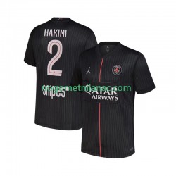 Dres Paris Saint-Germain Achraf Hakimi 2 Četvrti 2025-2026 Kratkih Rukava - Muški