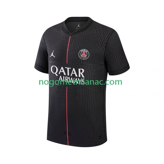 Dres Paris Saint-Germain Četvrti 2025-2026 Kratkih Rukava - Muški