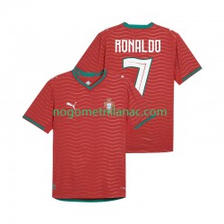 Dres Portugal Cristiano Ronaldo 7 Domaći World Cup 2026 Kratkih Rukava - Muški