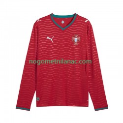 Dres Portugal Domaći World Cup 2026 Dugim Rukavima - Muški