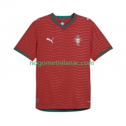 Dres Portugal Domaći World Cup 2026 Kratkih Rukava - Muški