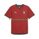 Dres Portugal Domaći World Cup 2026 Kratkih Rukava - Muški