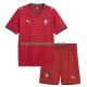 Dres Portugal Domaći World Cup 2026 Kratkih Rukava - Dječji