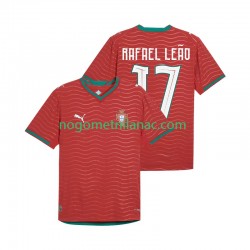 Dres Portugal Rafael Leao 17 Domaći World Cup 2026 Kratkih Rukava - Muški Dres Portugal Rafael Leao 17 Domaći World Cup 2026 Kratkih Rukava - Muški