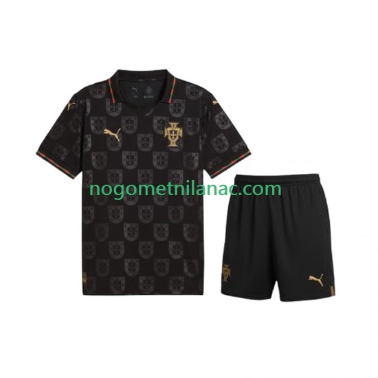Dres Portugal Special Domaći 2025-2026 Kratkih Rukava - Dječji