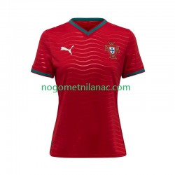 Dres Portugal Domaći World Cup 2026 Kratkih Rukava - Ženska