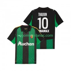 Dres RC Lens Florian Thauvin 10 Gostujući 2025-2026 Kratkih Rukava - Muški Dres RC Lens Florian Thauvin 10 Gostujući 2025-2026 Kratkih Rukava - Muški
