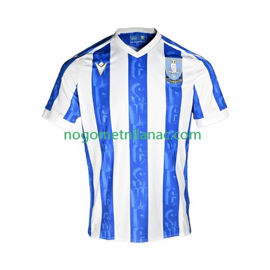 Dres Sheffield Wednesday Domaći 2025-2026 Kratkih Rukava - Muški