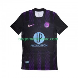 Dres Toulouse FC Treći 2025-2026 Kratkih Rukava - Muški Dres Toulouse FC Treći 2025-2026 Kratkih Rukava - Muški