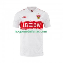 Dres VfB Stuttgart Domaći 2025-2026 Kratkih Rukava - Muški Dres VfB Stuttgart Domaći 2025-2026 Kratkih Rukava - Muški