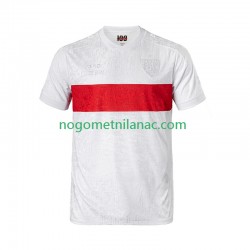Dres VfB Stuttgart Anniversary Domaći 2025-2026 Kratkih Rukava - Muški Dres VfB Stuttgart Anniversary Domaći 2025-2026 Kratkih Rukava - Muški