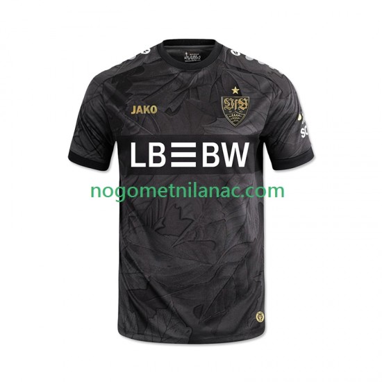 Dres VfB Stuttgart Treći 2025-2026 Kratkih Rukava - Muški