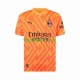 Golmanski Dres - Dres AC Milan Gostujući 2023-2024 Kratkih Rukava - Muški
