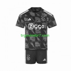 Dres AFC Ajax Treći 2023-2024 Kratkih Rukava - Dječji Dres AFC Ajax Treći 2023-2024 Kratkih Rukava - Dječji
