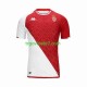 Dres AS Monaco Domaći 2023-2024 Kratkih Rukava - Muški