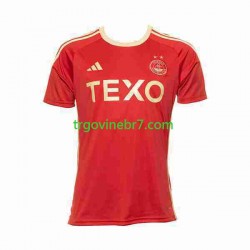 Dres Aberdeen Domaći 2023-2024 Kratkih Rukava - Muški