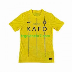 Dres Al-Nassr Ronaldo 7 Domaći 2023-2024 Kratkih Rukava - Muški